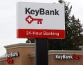 Keybank on Broadway in Lancaster Thursday, March 3, 2016. (Mark Mulville/Buffalo News)