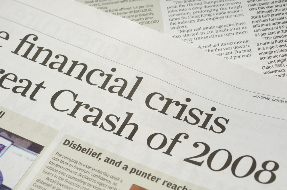 2008 financial crisis research paper