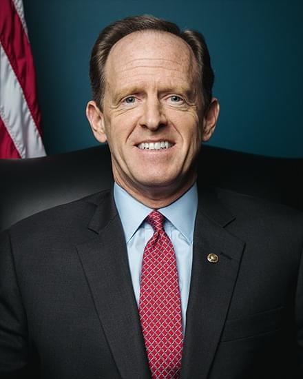 Sen. Toomey urges greater transparency for community benefit plans